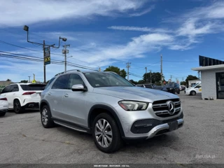 MERCEDES-BENZ MERCEDES-BENZ GLE 350 4MATIC