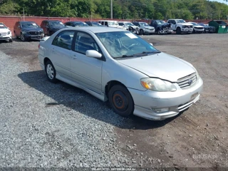 TOYOTA TOYOTA COROLLA S