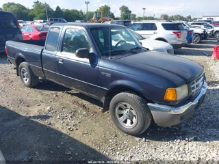FORD FORD RANGER XLT