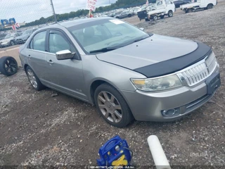 LINCOLN LINCOLN MKZ