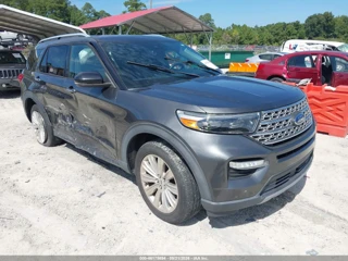 FORD FORD EXPLORER LIMITED