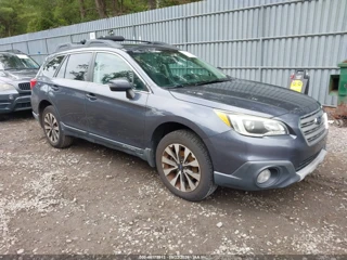 SUBARU SUBARU OUTBACK 2.5I LIMITED