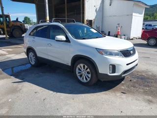 KIA KIA SORENTO EX V6