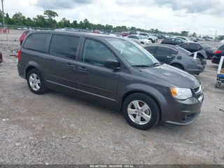 DODGE DODGE GRAND CARAVAN SE