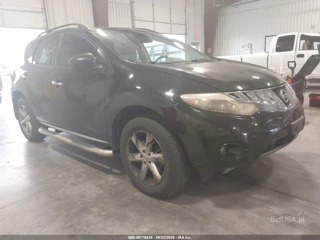 NISSAN NISSAN MURANO SL