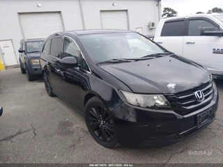 HONDA HONDA ODYSSEY EX