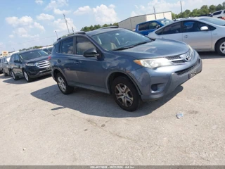 TOYOTA TOYOTA RAV4 LE