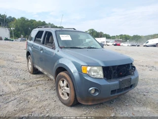 FORD FORD ESCAPE XLT