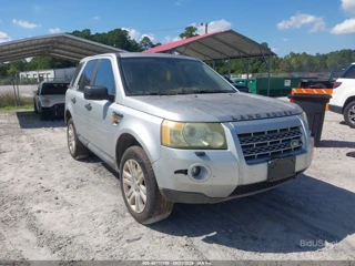 LAND ROVER LAND ROVER LR2 SE