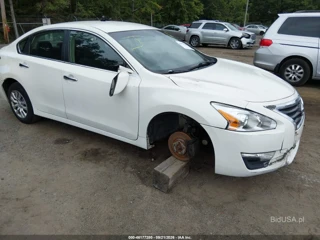 NISSAN NISSAN ALTIMA 2.5 S