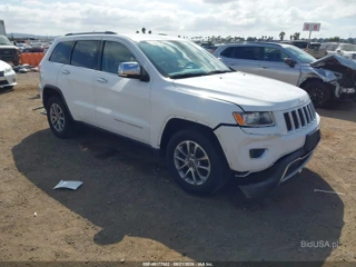 JEEP JEEP GRAND CHEROKEE LIMITED