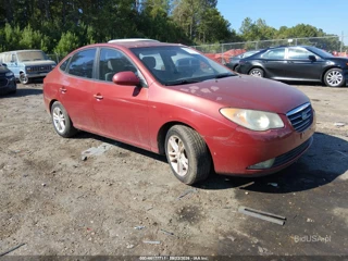 HYUNDAI HYUNDAI ELANTRA GLS/SE