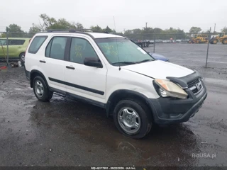 HONDA HONDA CR-V LX