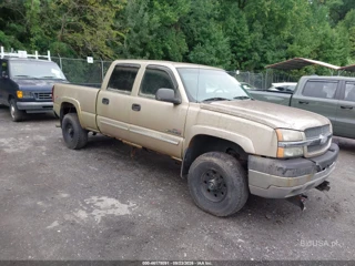 CHEVROLET CHEVROLET SILVERADO 2500HD LS