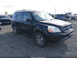 HONDA HONDA PILOT EX-L