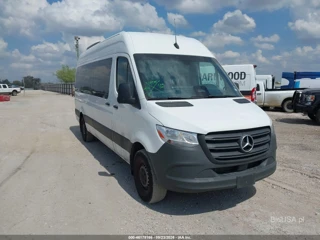 MERCEDES-BENZ MERCEDES-BENZ SPRINTER 2500 HIGH ROOF 4-CYL DIESEL