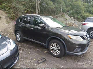 NISSAN NISSAN ROGUE SV