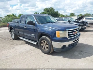 GMC SIERRA 1500 SLE