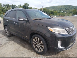 KIA KIA SORENTO SX V6