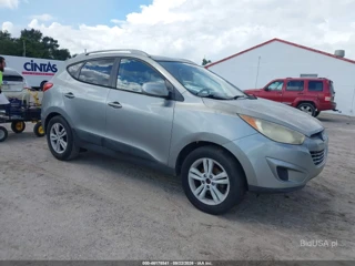 HYUNDAI HYUNDAI TUCSON GLS