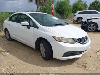 HONDA HONDA CIVIC LX