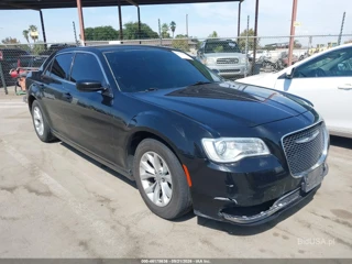 CHRYSLER CHRYSLER 300 LIMITED