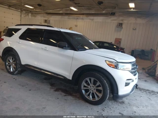FORD FORD EXPLORER XLT