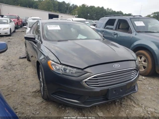 FORD FORD FUSION SE