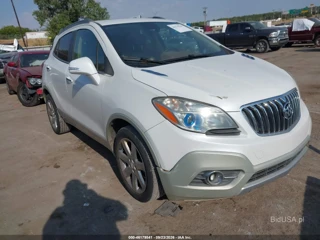 BUICK BUICK ENCORE LEATHER