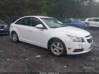CHEVROLET CHEVROLET CRUZE 1LT AUTO