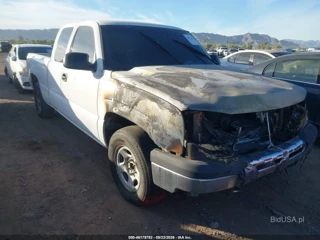 CHEVROLET CHEVROLET SILVERADO 1500 WORK TRUCK