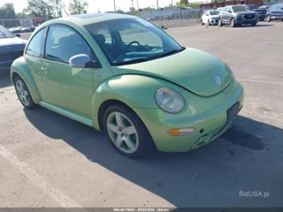 VOLKSWAGEN VOLKSWAGEN NEW BEETLE GLS 1.8T