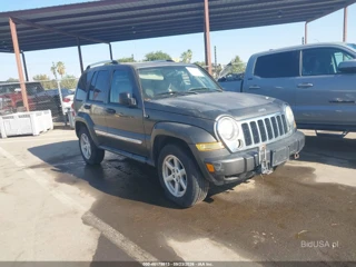 JEEP JEEP LIBERTY LIMITED EDITION