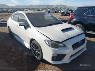 SUBARU SUBARU WRX
