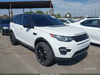 LAND ROVER LAND ROVER DISCOVERY SPORT HSE LUX