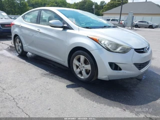 HYUNDAI HYUNDAI ELANTRA GLS