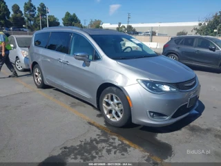 CHRYSLER CHRYSLER PACIFICA LIMITED