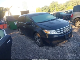 HONDA HONDA ODYSSEY EX-L