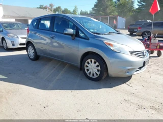 NISSAN NISSAN VERSA NOTE SV