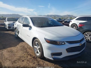 CHEVROLET CHEVROLET MALIBU 1LS