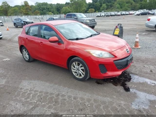 MAZDA MAZDA MAZDA3 I TOURING