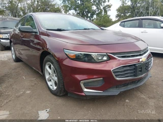 CHEVROLET CHEVROLET MALIBU LS