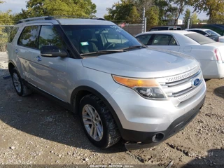 FORD FORD EXPLORER XLT
