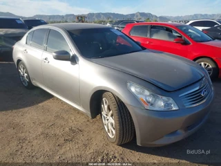 INFINITI INFINITI G37 JOURNEY