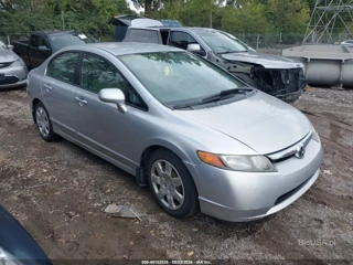 HONDA HONDA CIVIC LX