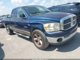 DODGE DODGE RAM 1500 SLT