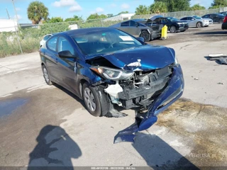 HYUNDAI HYUNDAI ELANTRA SE