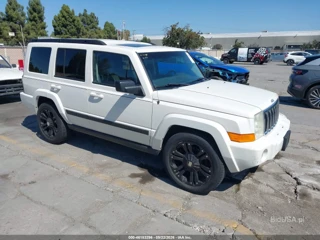 JEEP JEEP COMMANDER SPORT