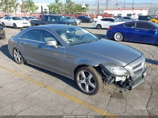 MERCEDES-BENZ MERCEDES-BENZ CLS 550