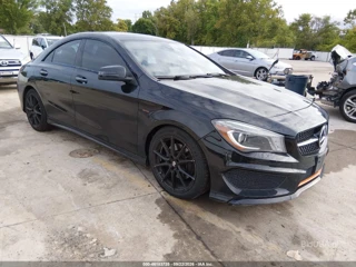 MERCEDES-BENZ MERCEDES-BENZ CLA 250 4MATIC